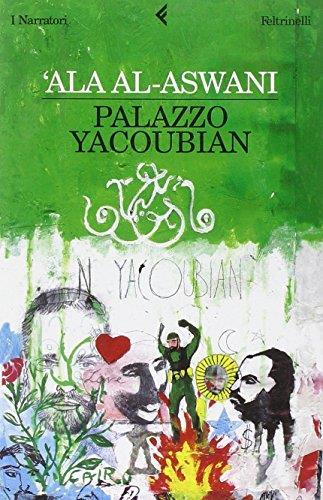 Palazzo Yacoubian - copertina