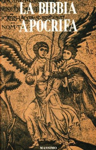 La Bibbia apocrifa - copertina
