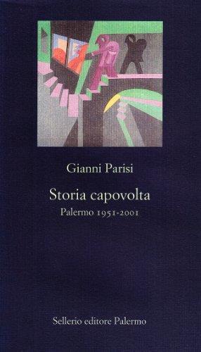 Storia capovolta - Giovanni Parisi - copertina