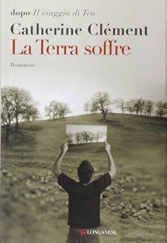 La terra soffre - Catherine Clément - copertina