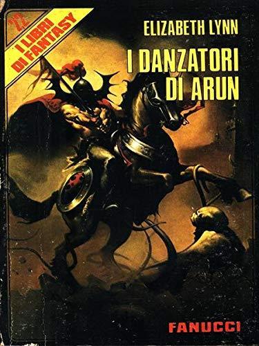 I danzatori di Arun - Isaac Asimov - copertina