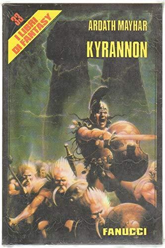 Kyrannon - copertina