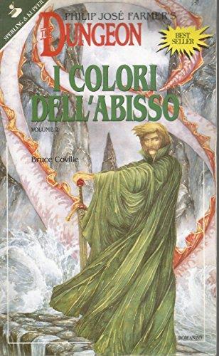 I colori dell'abisso - Bruce Coville - copertina