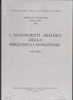 I manoscritti araldici della Biblioteca Casanatense