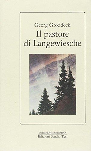 Il pastore di Langewiesche - Georg Groddeck - copertina