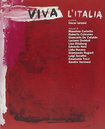 Viva l'Italia - Oscar Iarussi - copertina