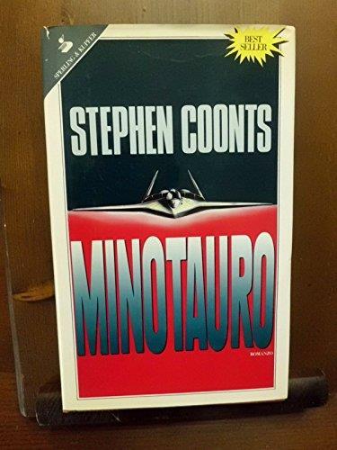 minotauro - Stephen Coonts - copertina