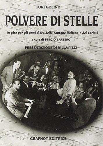 Polvere di stelle - Turi Golino - copertina