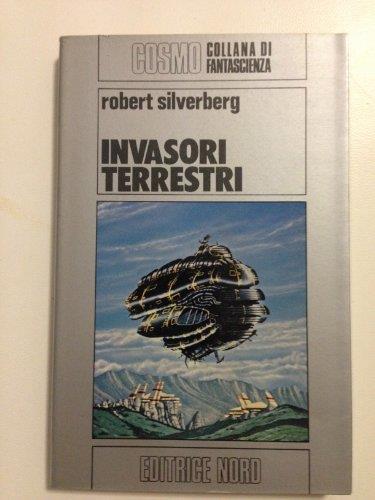 Invasori terrestri - Robert Silverberg - copertina