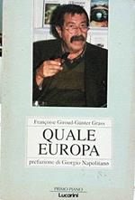 Quale Europa