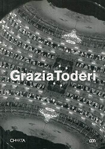 Grazia Toderi. Teatri. Catalogo della mostra (Venezia, 20 dicembre 2003-25 gennaio 2004). Ediz. italiana e inglese - copertina