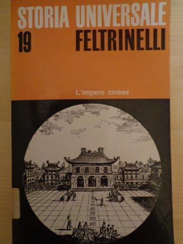 L' impero cinese - Herbert Franke - copertina
