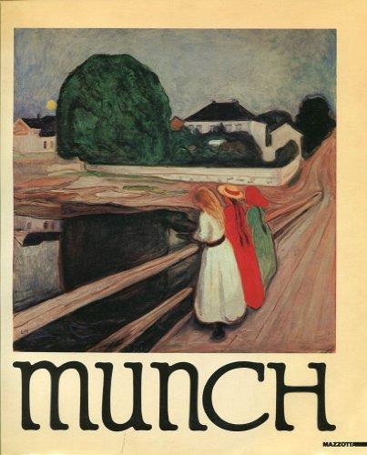 Munch - Guido Ballo - copertina