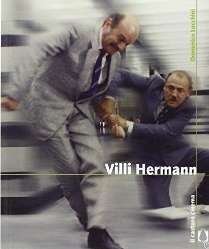 Villi Hermann - Domenico Lucchini - copertina