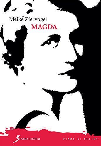 Magda - Meike Ziervogel - copertina