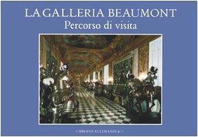 La Galleria Beaumont. Percorso di visita. Ediz. illustrata - Paolo Venturini - copertina