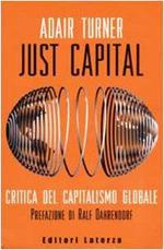 Just Capital. Critica del capitalismo globale