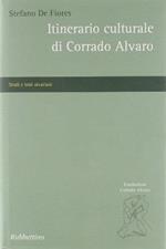 Itinerario culturale di Corrado Alvaro