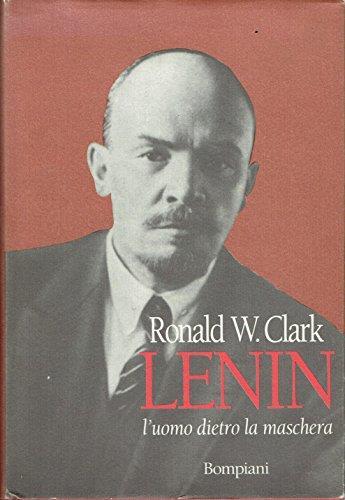 Lenin - Ronald Clark - copertina