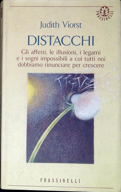 Distacchi - Judith Viorst - copertina