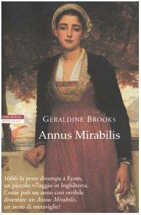 Annus Mirabilis - Geraldine Brooks - copertina
