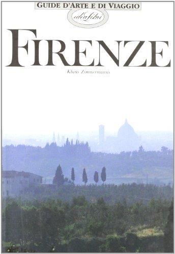Firenze - Klaus Zimmermanns - copertina