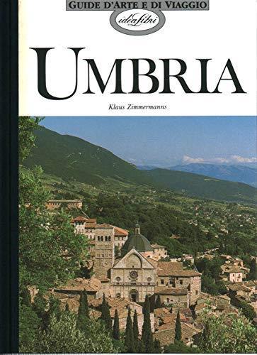 Umbria. Ediz. illustrata - Klaus Zimmermanns - copertina