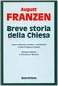 Breve storia della Chiesa - August Franzen - copertina