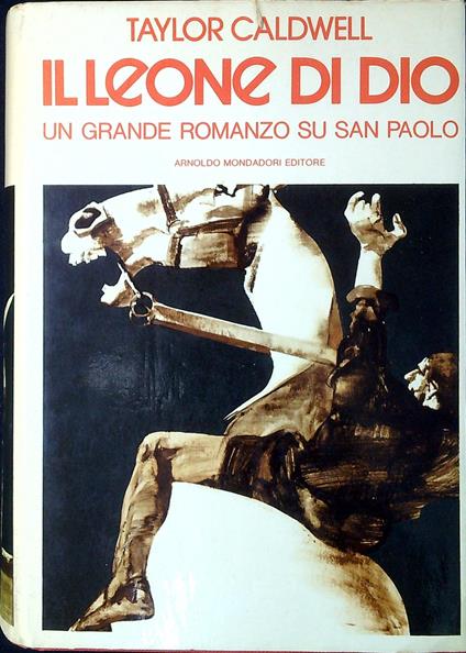 Il leone di Dio - Taylor Caldwell - copertina