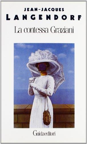 La contessa Graziani e altri racconti - Jean-Jacques Langendorf - copertina