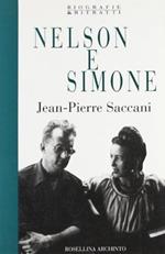 Nelson Algren e Simone de Beauvoir