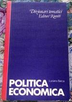 Politica economica. Dizionario tematico