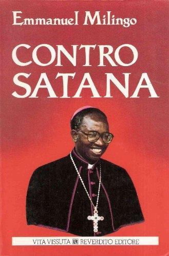Contro Satana - Emmanuel Milingo - copertina