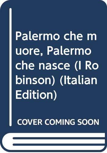 Palermo che muore, Palermo che nasce - Aurelio Grimaldi - copertina