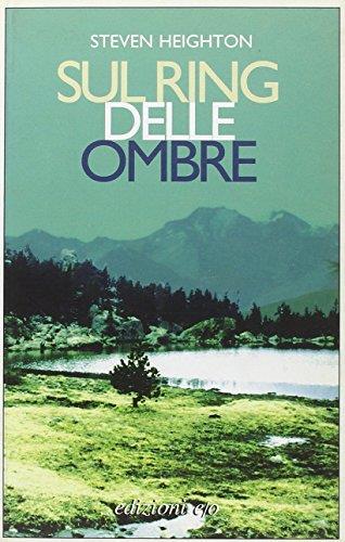 Sul ring delle ombre - Steven Heighton - copertina