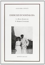 Esercizi di nostalgia. La Roma sparita di Francis Marion Crawford