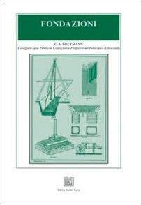 Fondazioni - copertina