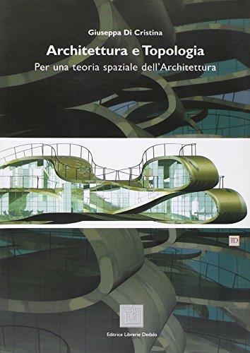 Architettura e tipologia. per una teoria spaziale dell'architettura - Giuseppa Di Cristina - copertina