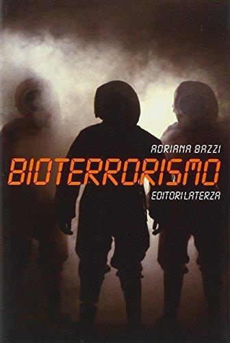 Bioterrorismo - Adriana Bazzi - copertina