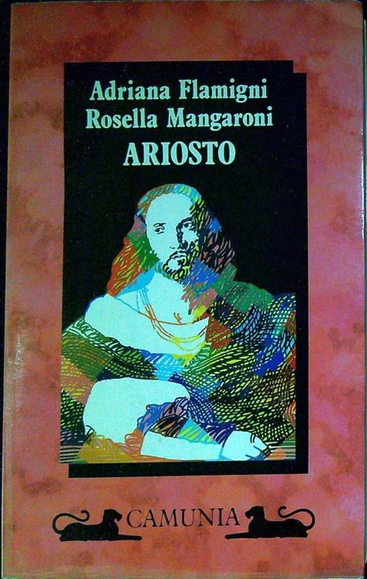 Ariosto - Adriana Flamigni - copertina
