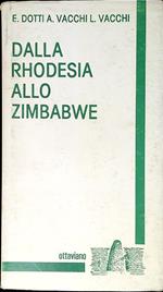 Dalla Rhodesia allo Zimbabwe