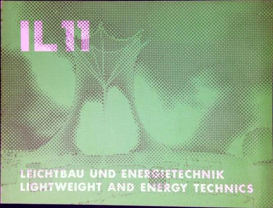 IL 11 Leichtbau und Energietechnik Lightweight and energy technics - copertina