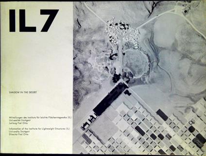IL 7 Shadow in the desert projekstudie - project study - copertina