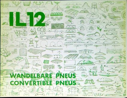 IL 12 Wandelbare Pneus Convertible pneus - copertina