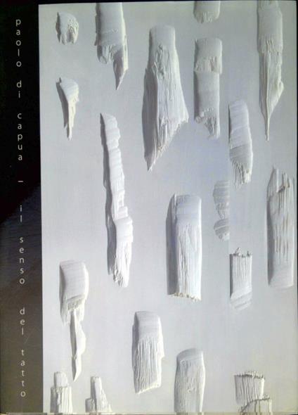 Paolo Di Capua: il senso del tatto - copertina