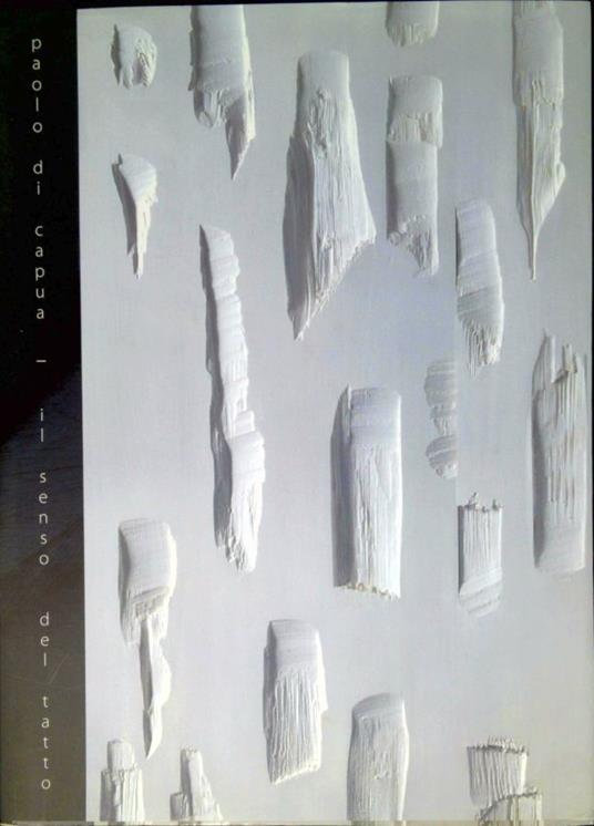 Paolo Di Capua: il senso del tatto - copertina