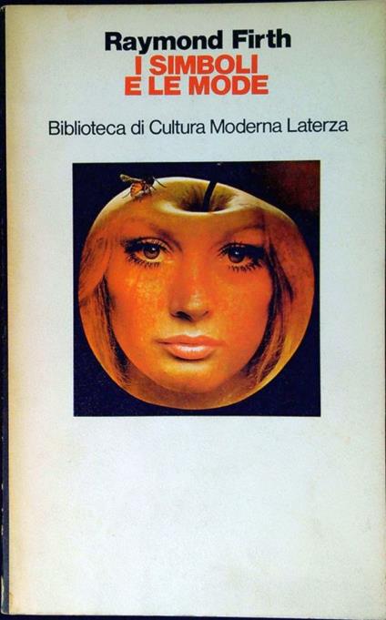 I simboli e le mode - Raymond Firth - copertina