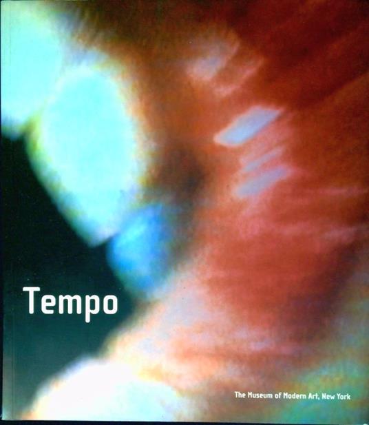 Tempo - Paulo Herkenhoff - copertina