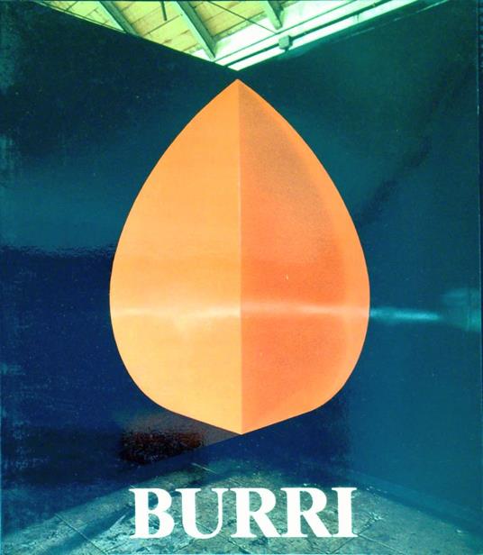 Alberto Burri : 1 scultura 10 multiplex - copertina