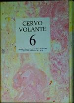 Cervo volante n.6 Adriano Spatola L'anno scorso segreto illustrato da Pietro Cascella